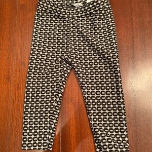 Patterned pants